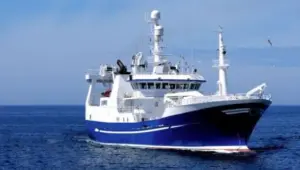 Maritime satellite internet solutions by Kacific, connecting remote vessels with reliable broadband.