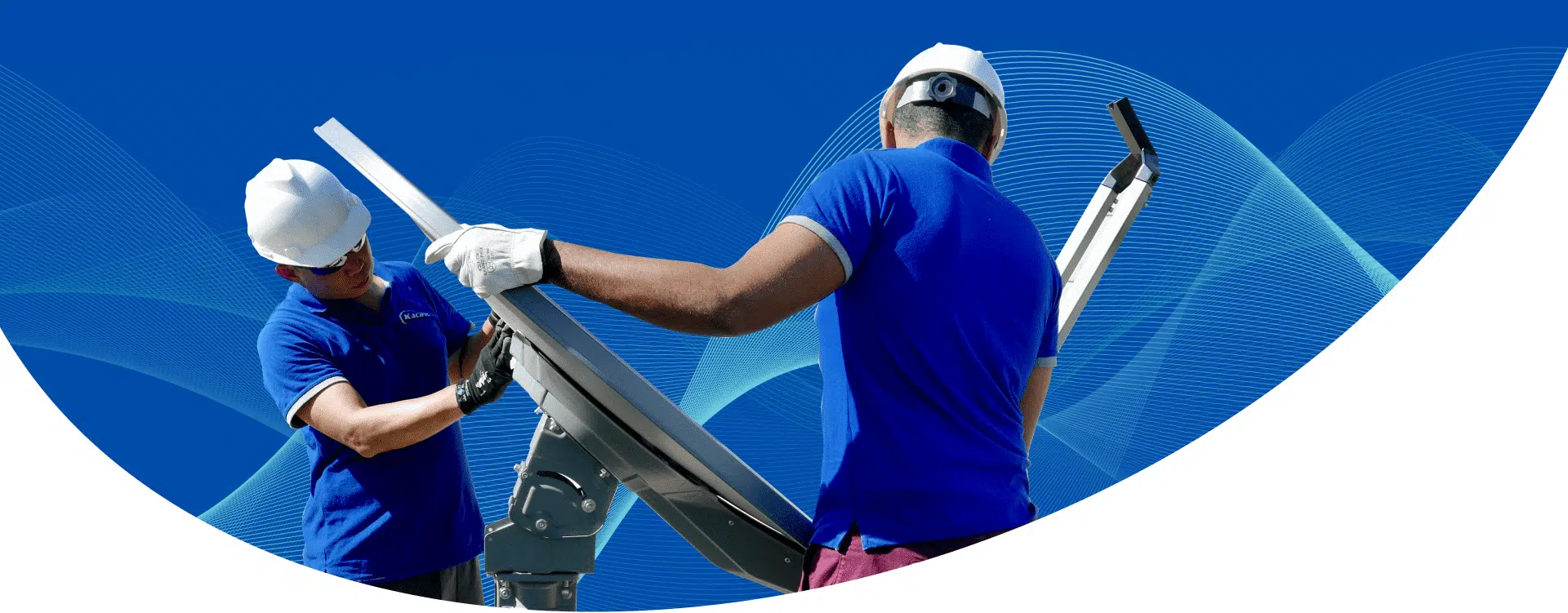 Kacific is a next-generation broadband satellite operator