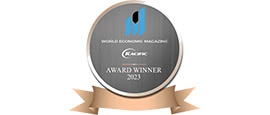 Kacific recognized by World Economic Magazine for its broadband excellence.