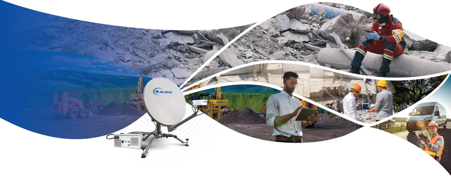 Kacific is a next-generation broadband satellite operator